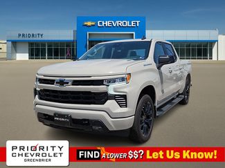 New 2026 Chevrolet Silverado 1500 RST AWD/4WD video 1