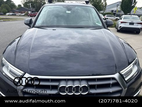 Used 2020 Audi Q5 2.0T Premium w/ Convenience Package AWD/4WD image 20
