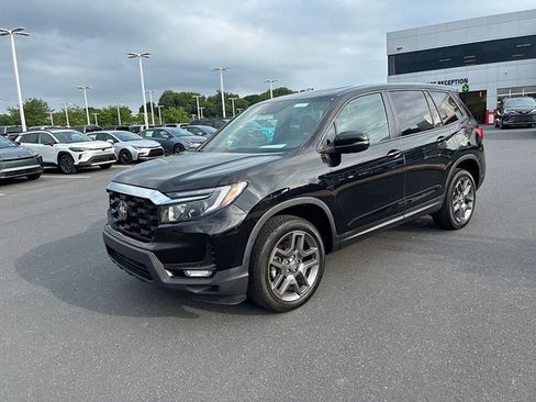 Used 2023 Honda Passport EX-L image 18