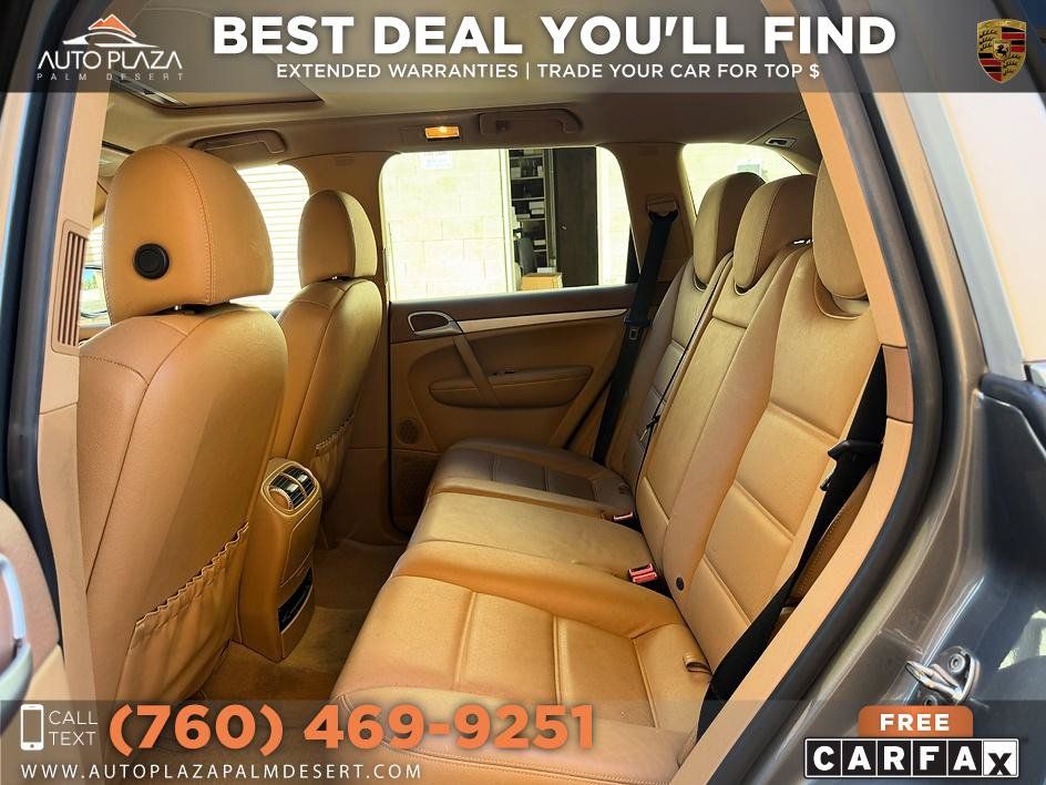Used 2009 Porsche Cayenne AWD/4WD image 37