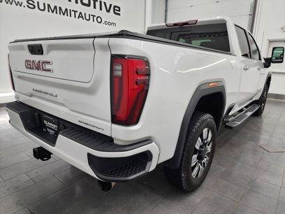 Used 2024 GMC Sierra 2500 Denali w/ Denali Reserve Package