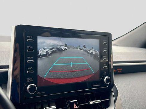 Used 2021 Toyota Corolla SE FWD image 28