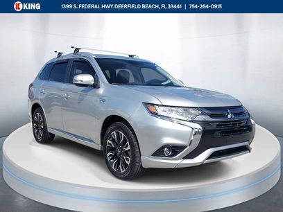 Used 2018 Mitsubishi Outlander SEL