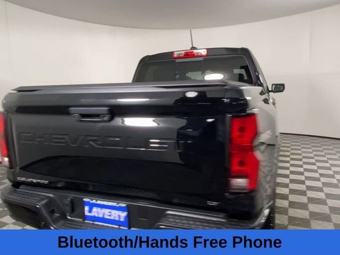 Used 2024 Chevrolet Colorado LT w/ LT Convenience Package III image 11