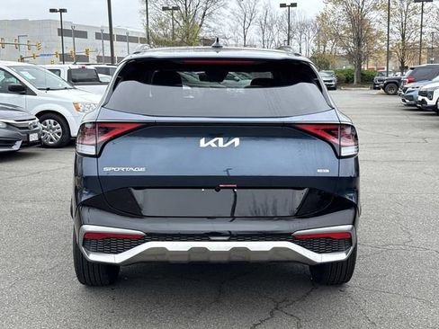 Used 2025 Kia Sportage SX Prestige image 3