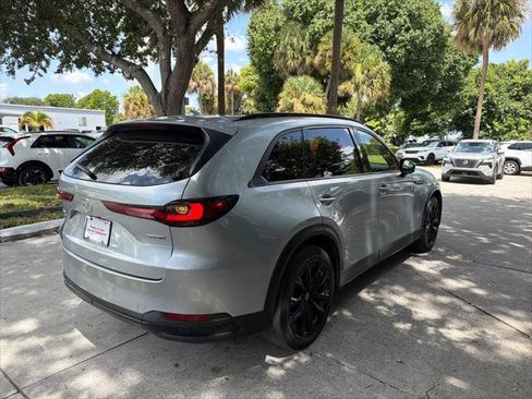 Used 2025 MAZDA CX-90 3.3 Turbo w/ Premium Sport Pkg AWD/4WD image 7