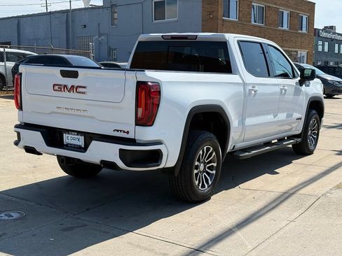 Used 2020 GMC Sierra 1500 AT4 w/ AT4 Premium Package AWD/4WD image 6