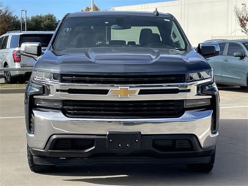 Used 2020 Chevrolet Silverado 1500 LT w/ Texas Edition image 7
