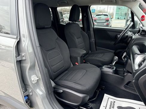 Used 2020 Jeep Renegade Latitude w/ Cold Weather Group image 23