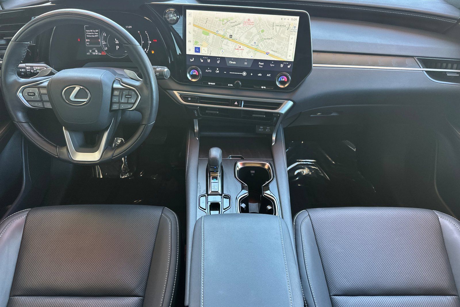 Used 2024 Lexus RX 350 Premium w/ Cold Area Package FWD image 16