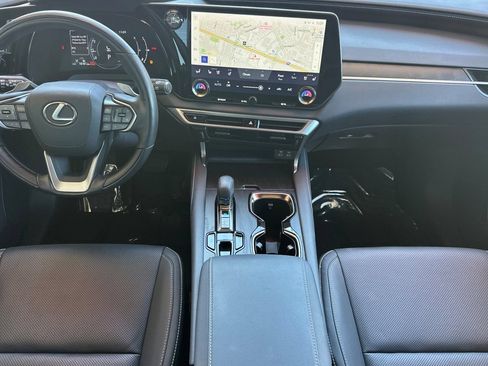 Used 2024 Lexus RX 350 Premium w/ Cold Area Package FWD image 16