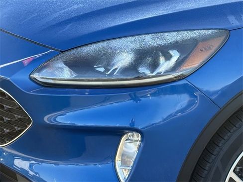 Certified 2021 Ford Escape SEL image 25