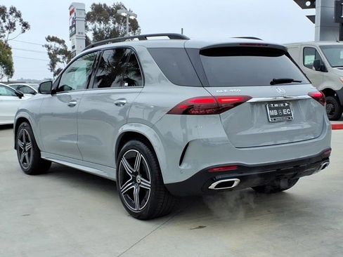 New 2026 Mercedes-Benz GLE 450 4MATIC image 21