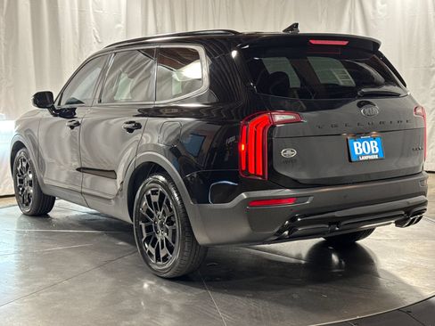 Used 2021 Kia Telluride SX w/ SX Prestige Package AWD/4WD image 9