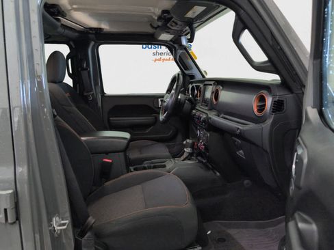 Used 2023 Jeep Gladiator Mojave w/ Trailer Tow Package image 14