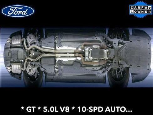 Used 2018 Ford Mustang GT w/ GT Performance Package RWD image 16