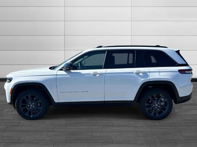 New 2026 Jeep Grand Cherokee Limited AWD/4WD image 6