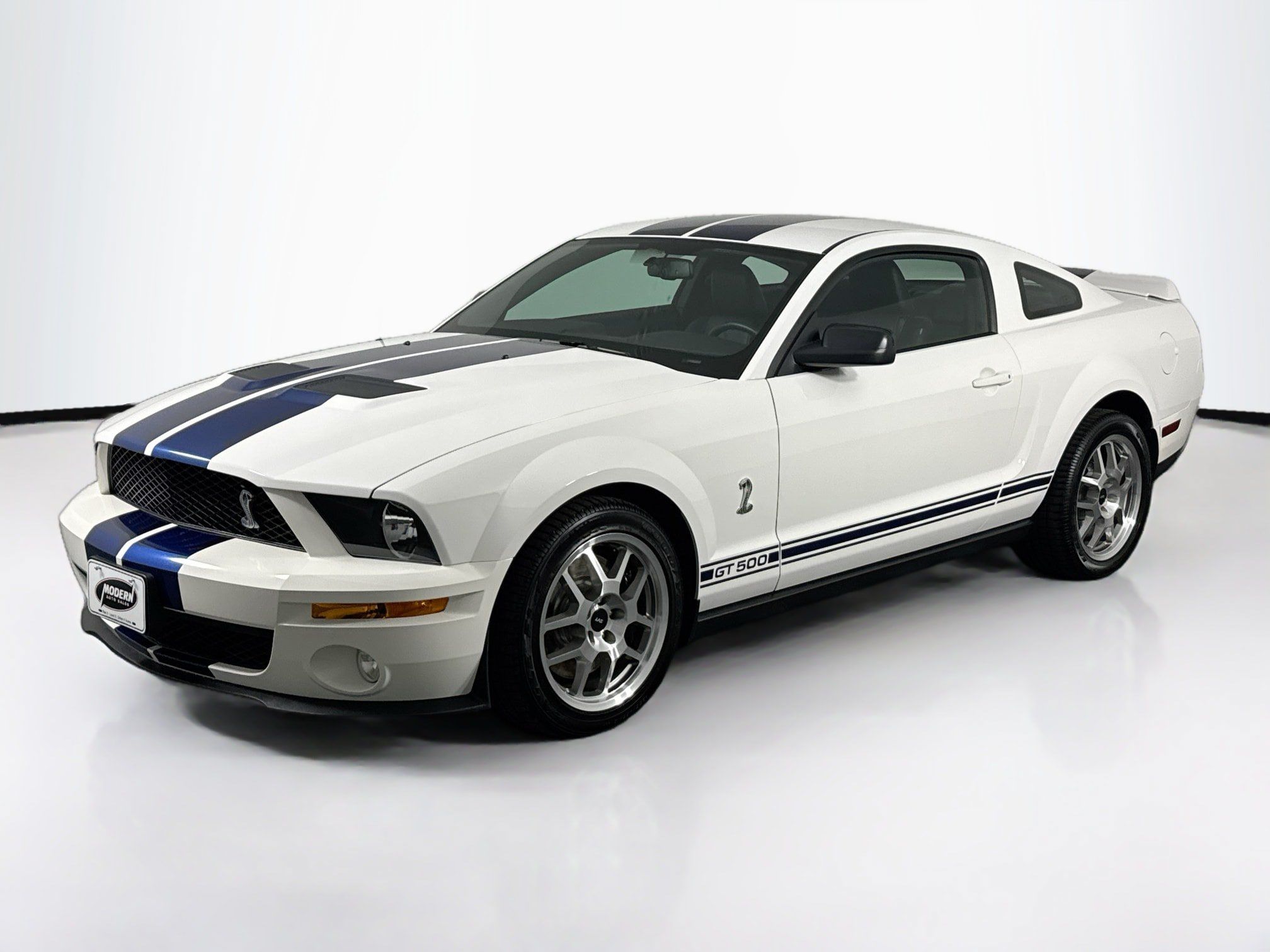 Used 2007 Ford Mustang Shelby GT500 RWD image 8