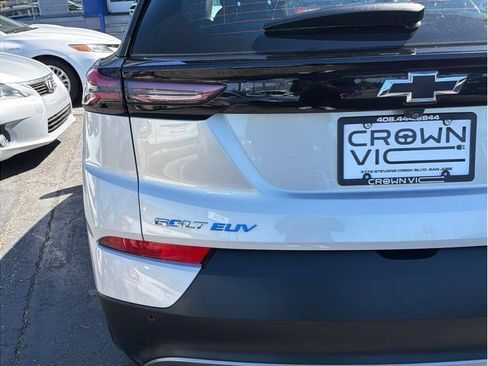 Used 2023 Chevrolet Bolt EUV LT w/ Driver Confidence Package FWD image 19