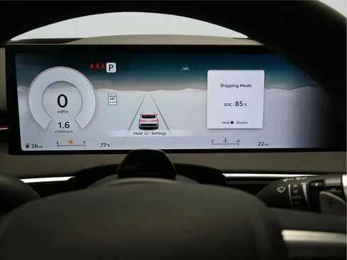 New 2026 Genesis GV70 2.5T AWD/4WD image 5