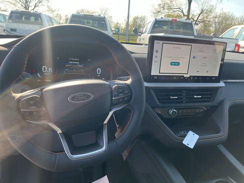 New 2026 Ford Explorer Tremor AWD/4WD image 9