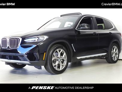 Certified 2024 BMW X3 sDrive30i w/ Premium Package w/ZPA