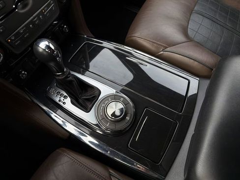 Certified 2019 Nissan Armada Platinum w/ Captain's Chairs Package image 8