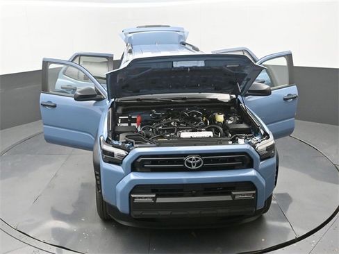 New 2026 Toyota 4Runner SR5 image 33