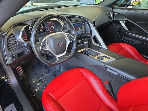 Certified 2016 Chevrolet Corvette Stingray Convertible image 11