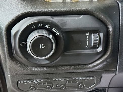 New 2026 Jeep Wrangler Unlimited Sport AWD/4WD image 10