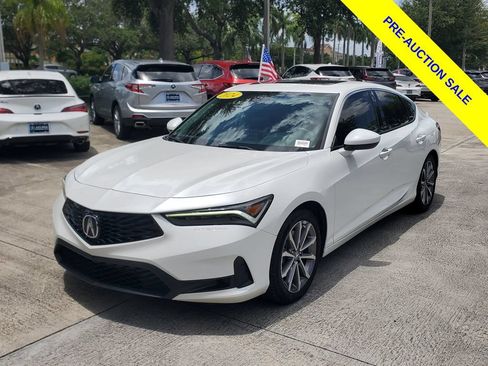 Used 2024 Acura Integra FWD image 3