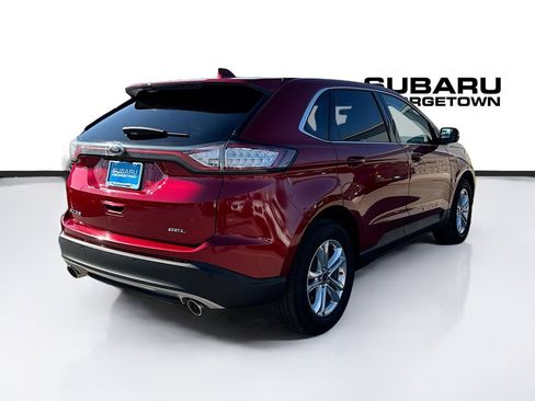 Used 2018 Ford Edge SEL w/ Equipment Group 201A image 8