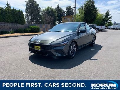 New 2025 Hyundai Elantra Sport
