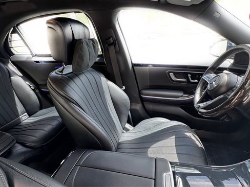 Used 2025 Mercedes-Benz S 500 4MATIC image 19