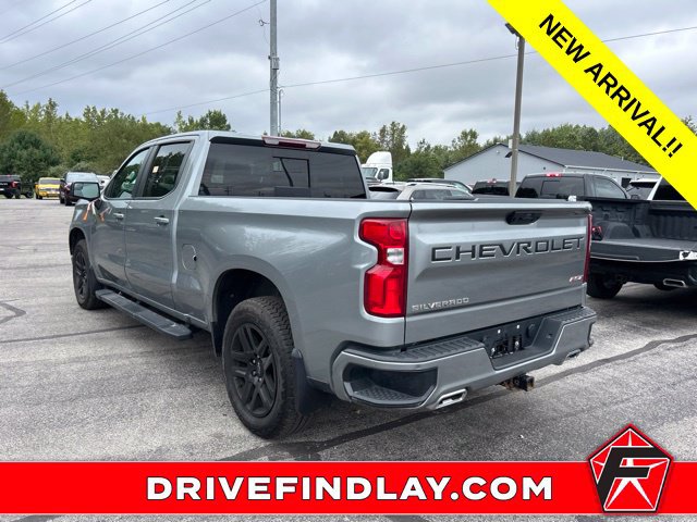 Used 2024 Chevrolet Silverado 1500 RST w/ True North Edition Plus AWD/4WD image 11