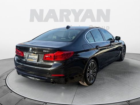 Used 2019 BMW 530i xDrive image 8