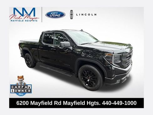 Used 2026 GMC Sierra 1500 Elevation AWD/4WD image 1