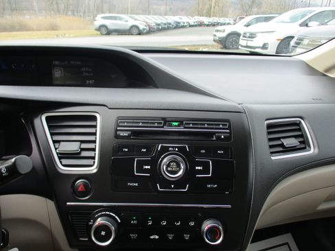 Used 2015 Honda Civic LX image 14