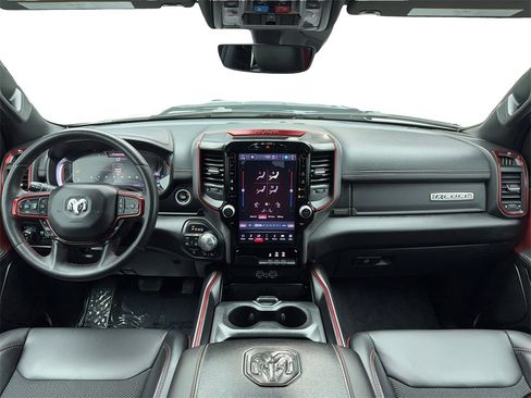 Used 2025 RAM 1500 Rebel w/ Rebel Level 1 Equipment Group image 17