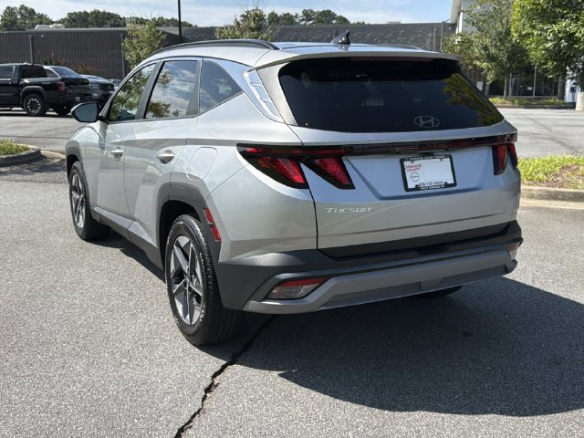 Used 2026 Hyundai Tucson SEL Plus FWD image 7