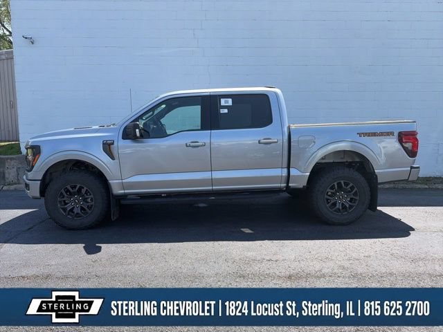Used 2025 Ford F150 Tremor w/ Tow/Haul Package AWD/4WD image 6