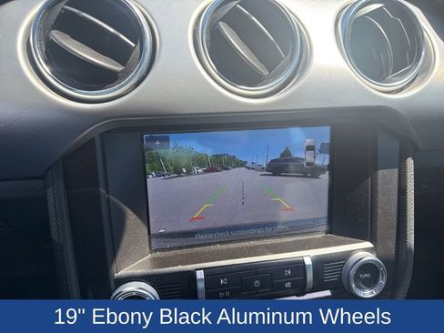 Used 2022 Ford Mustang GT Premium w/ Black Accent Package image 11