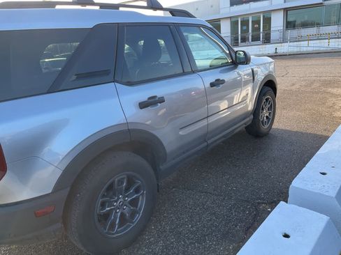 Used 2023 Ford Bronco Sport Big Bend w/ Convenience Package image 16