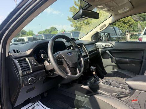 Used 2021 Ford Ranger Lariat w/ Tremor Off-Road Package AWD/4WD image 6