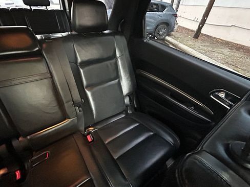 Used 2017 Dodge Durango GT w/ Nav & Power Liftgate Group RWD image 14