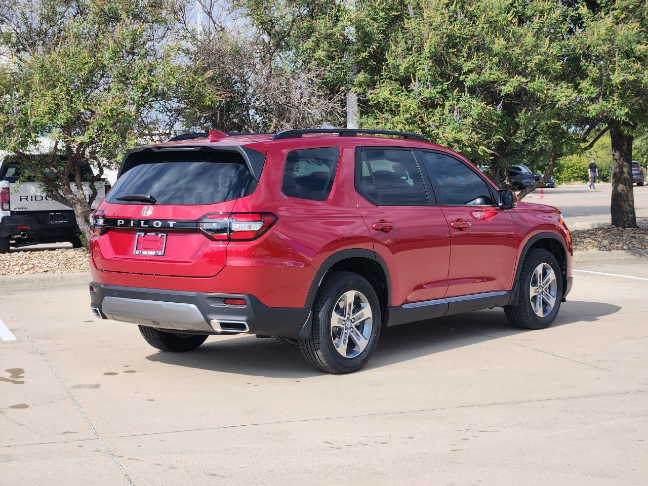 New 2026 Honda Pilot EX-L image 3