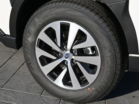 New 2025 Subaru Outback Premium image 12