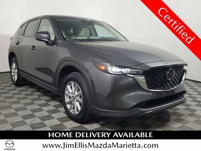 Certified 2023 MAZDA CX-5 AWD 2.5 S w/ Select Package