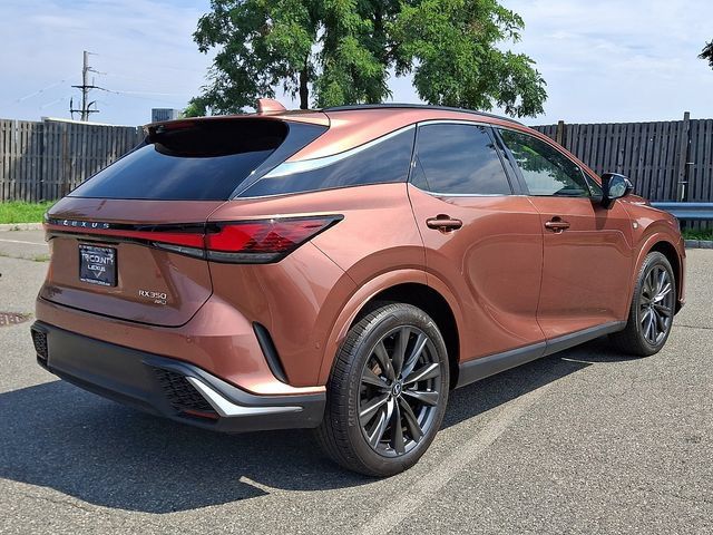 Certified 2024 Lexus RX 350 F Sport w/ Convenience Package AWD/4WD image 6