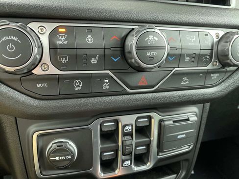 New 2026 Jeep Wrangler Unlimited Sport AWD/4WD image 11